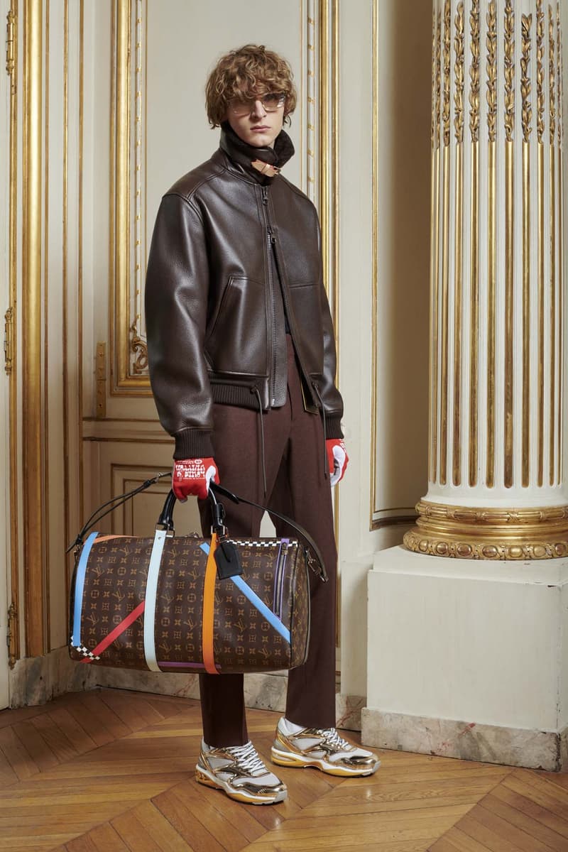 Louis Vuitton collection automne hiver 2020