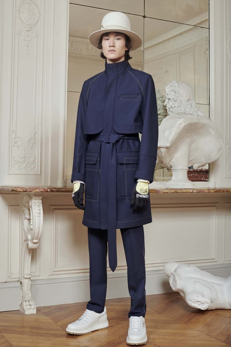 Louis Vuitton collection automne hiver 2020