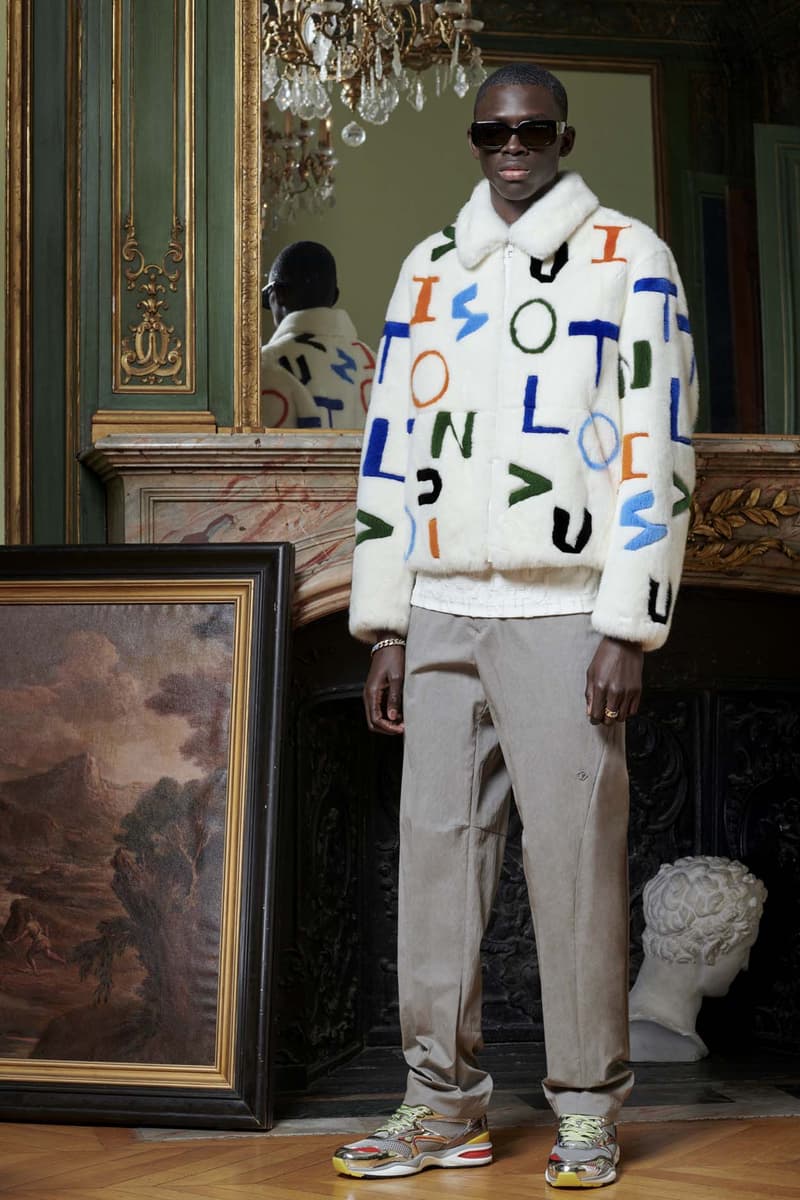 Louis Vuitton collection automne hiver 2020