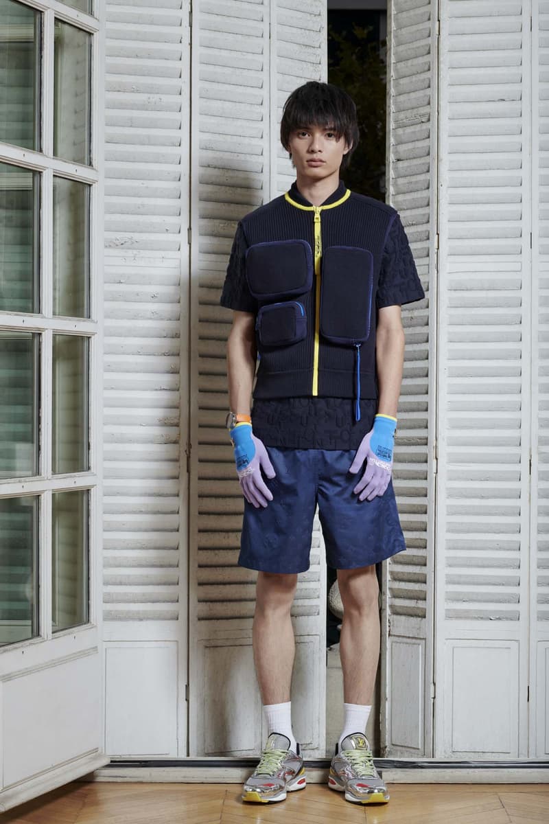 Louis Vuitton collection automne hiver 2020