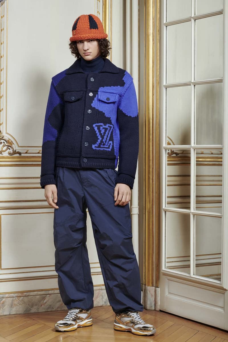 Louis Vuitton collection automne hiver 2020