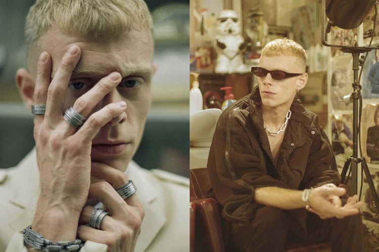 Le label français MØSAÏS dévoile ses nouveaux bijoux dans un éditorial shooté au cœur de Paris