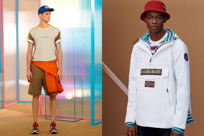 Napapijri présente sa collection Printemps/Été 2020, célébration de la découverte et de l'expression de soi