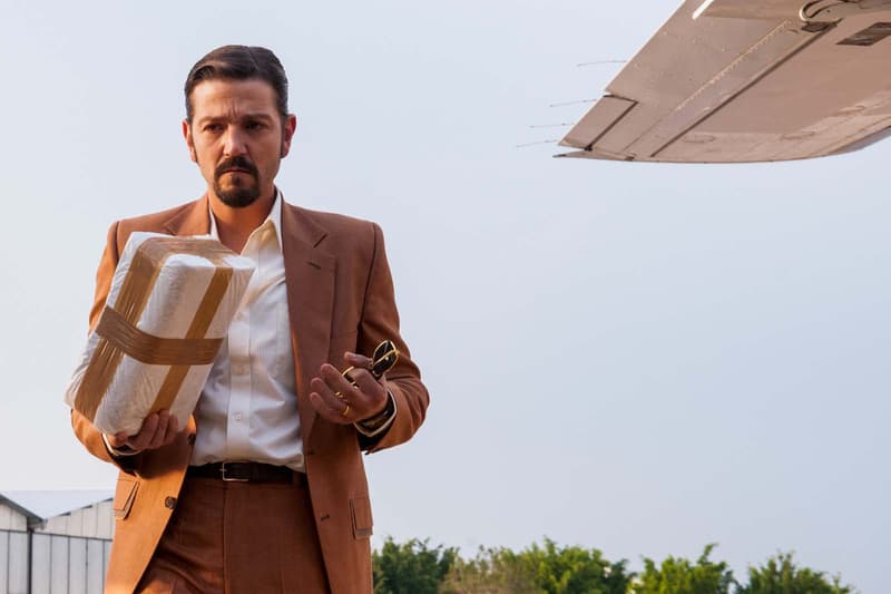 Narcos Mexico saison 2