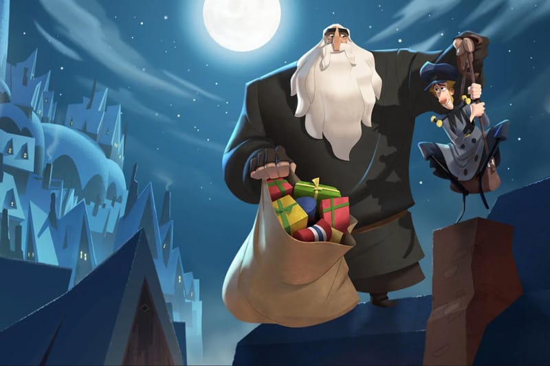 Cinq programmes à regarder sur Netflix pour Noël