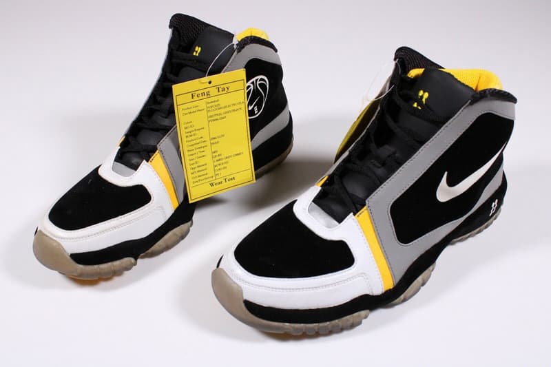 Nike sample