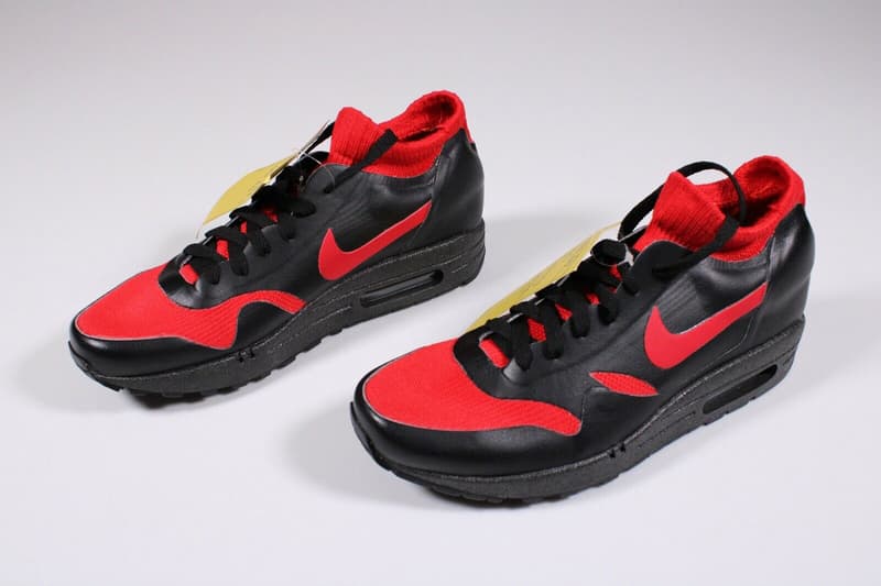 Nike sample