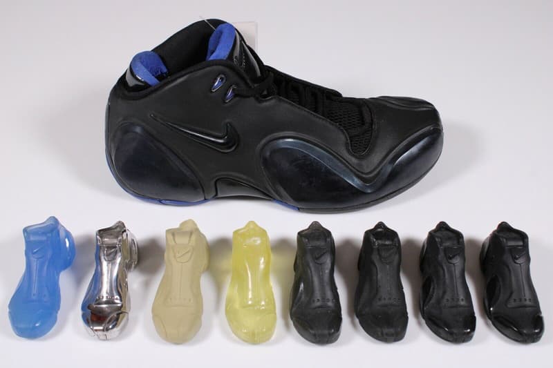 Nike sample