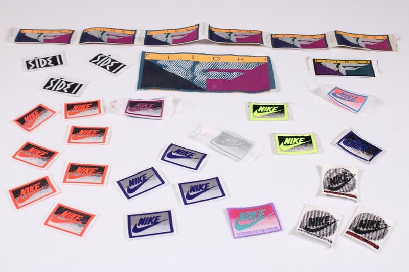 Nike sample