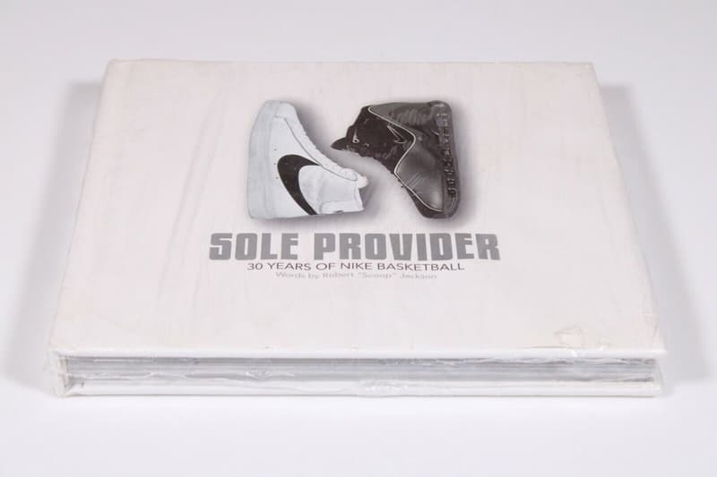 Nike sample