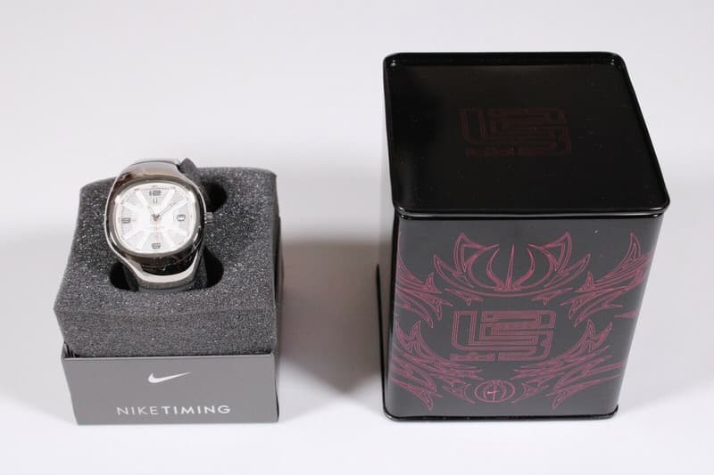 Nike sample