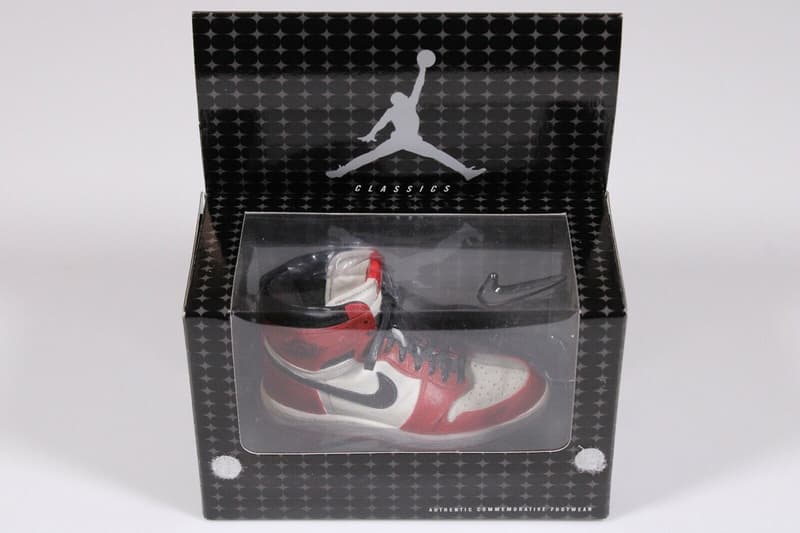 Nike sample