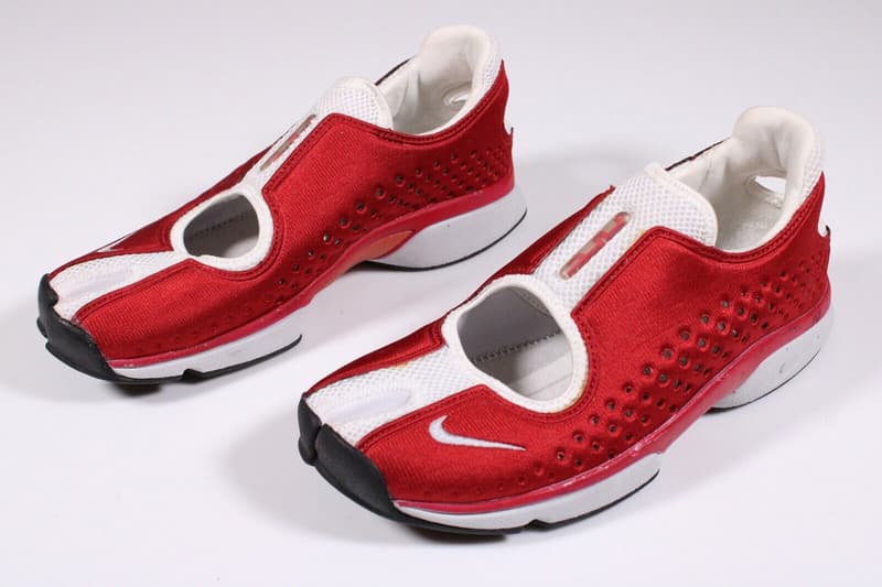 Nike sample