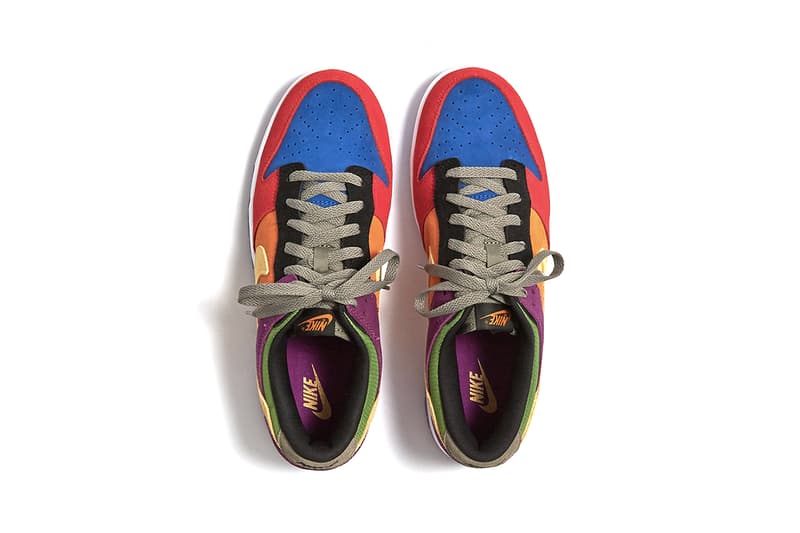 Nike SB Dunk Low Viotech photos