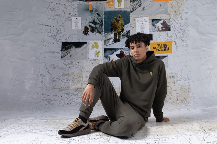 The North Face présente une capsule "ICON" en hommage à l'une de ses pièces emblématiques