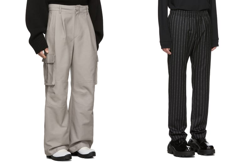 Balenciaga, Off-White™, Gucci... 15 pantalons à shopper pour la saison hivernale