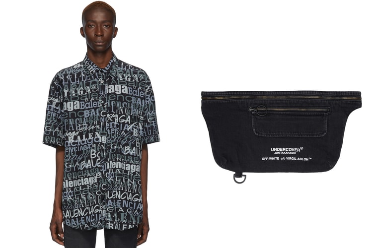 Balenciaga, Off-White™, Nike... 10 produits soldés jusqu'à -70% à shopper chez SSENSE