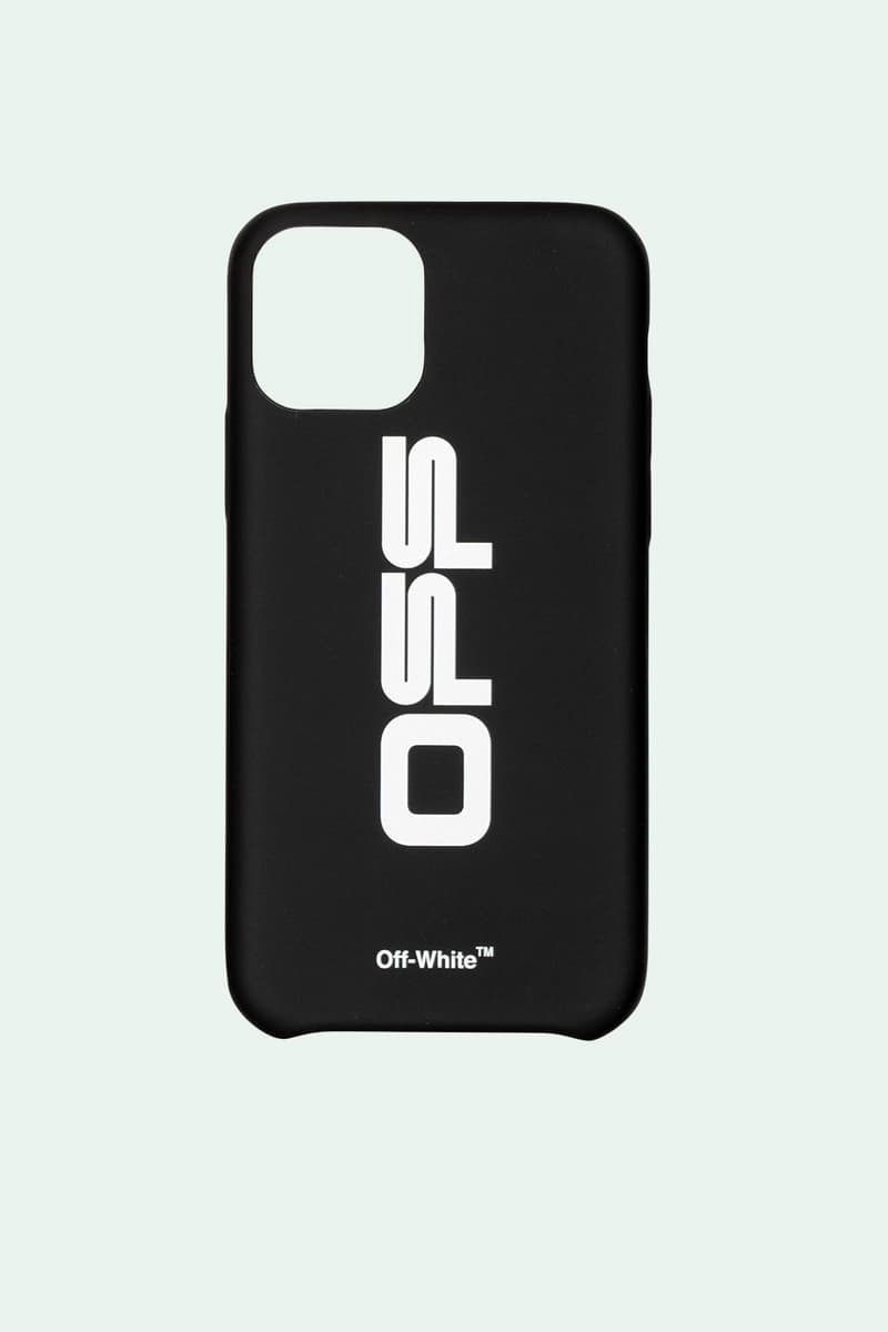 Off-White iPhone 11 Pro coques