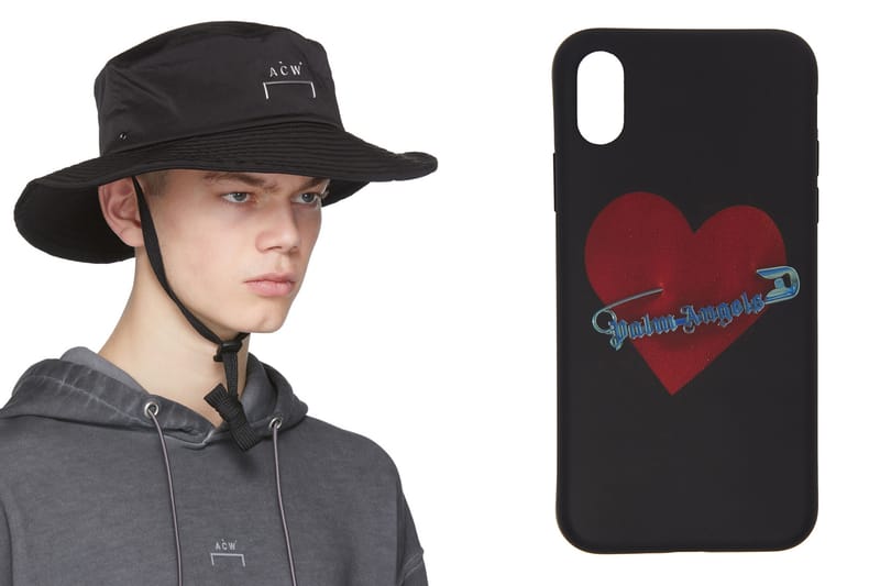 AMI, Off-White™, Palm Angels... 15 accessoires à shopper pour moins de 60€