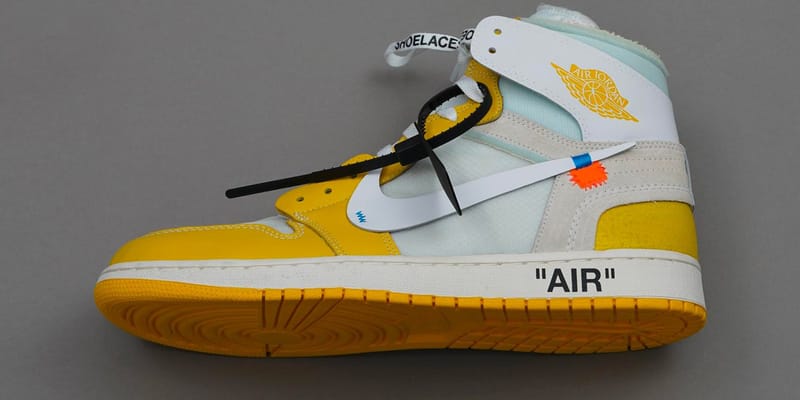 air jordan 1 sortie 2019