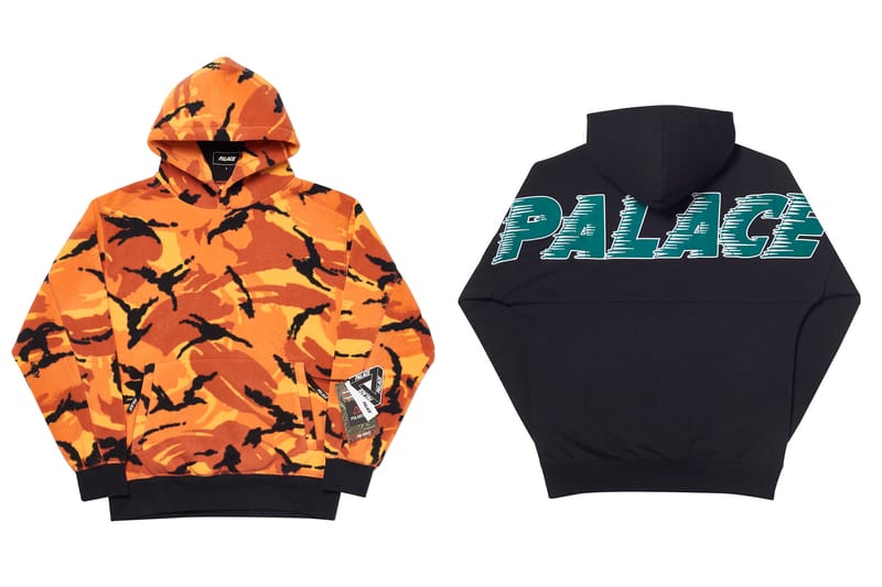 Voici toutes les pièces du prochain drop hivernal de Palace