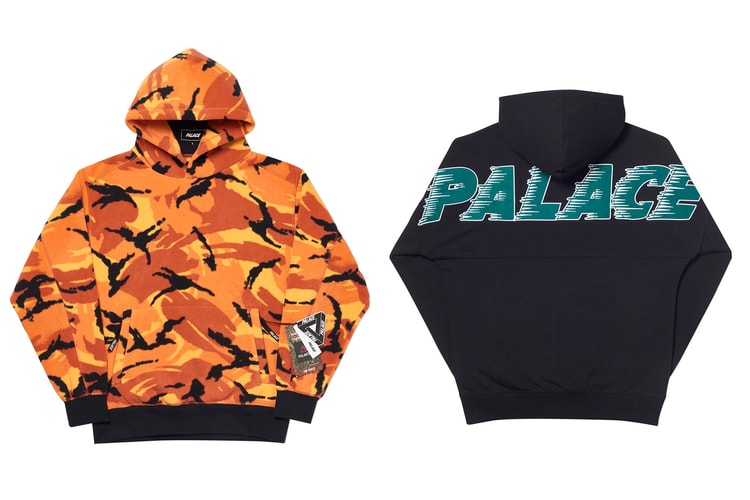 Voici toutes les pièces du prochain drop hivernal de Palace
