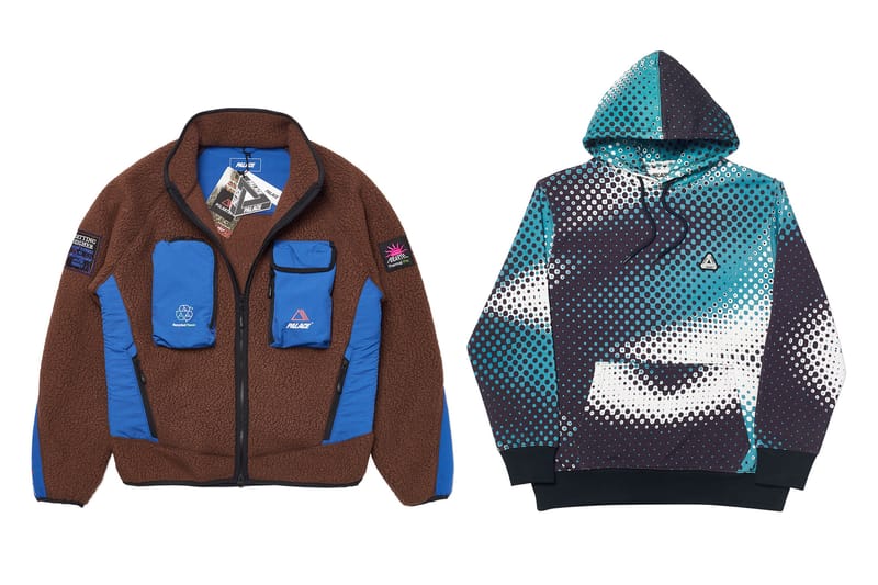 Voici toutes les pièces du drop Palace de la semaine