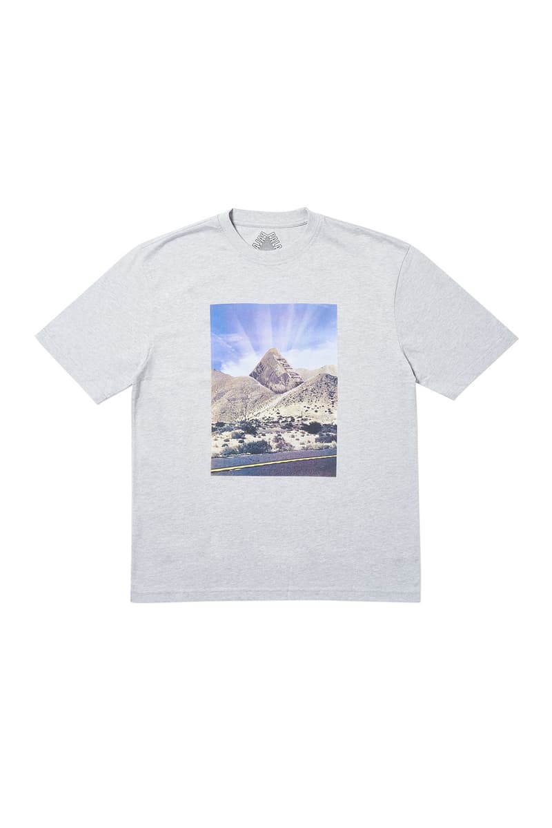 Palace drop