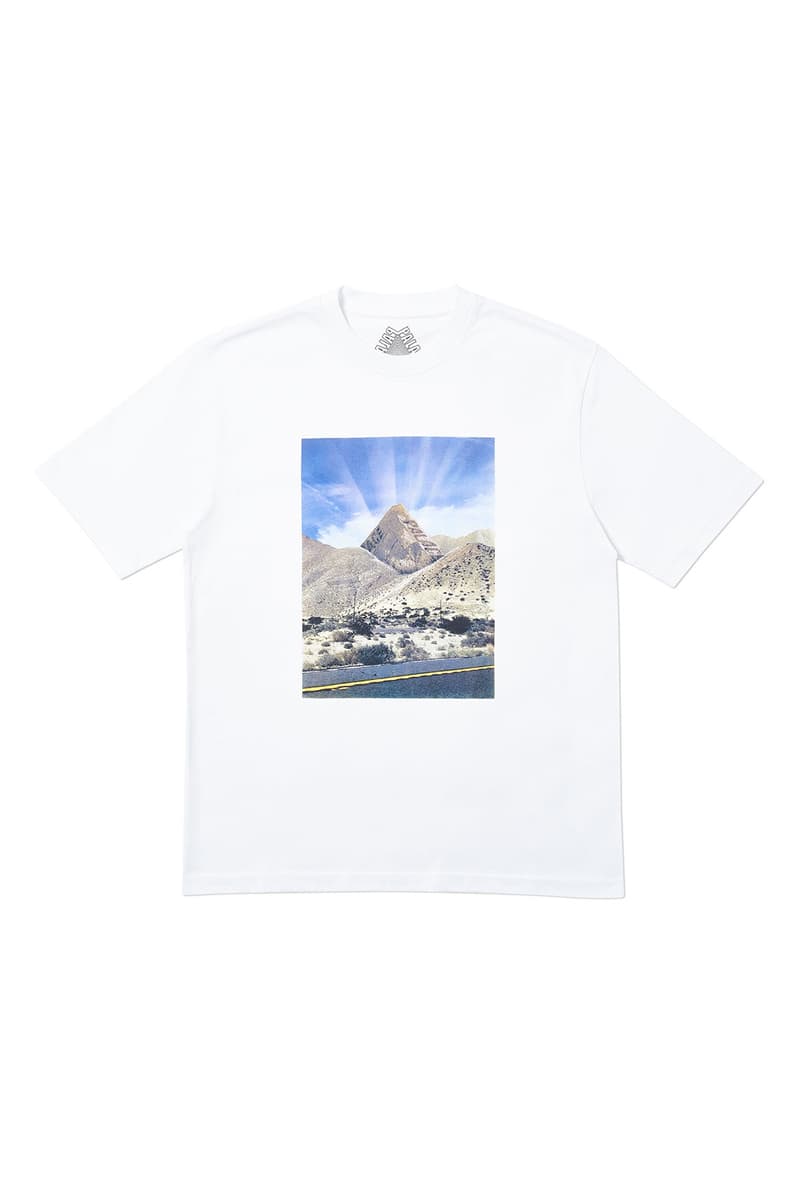 Palace drop