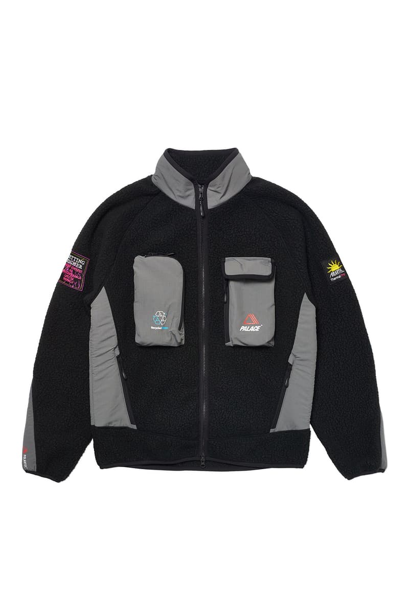 Palace drop