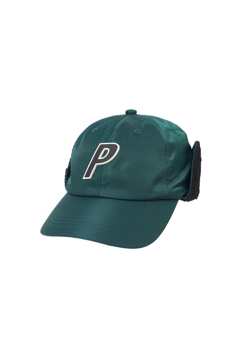 Palace drop