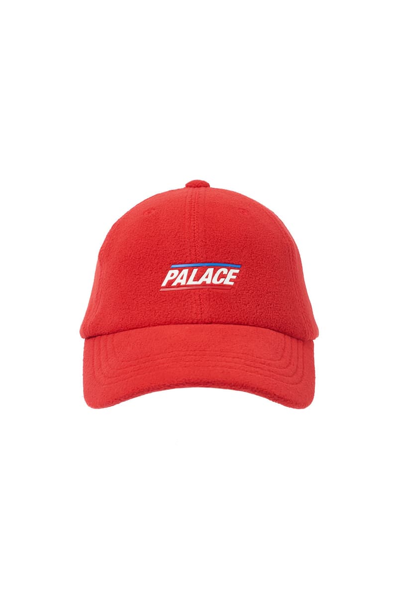 Palace drop