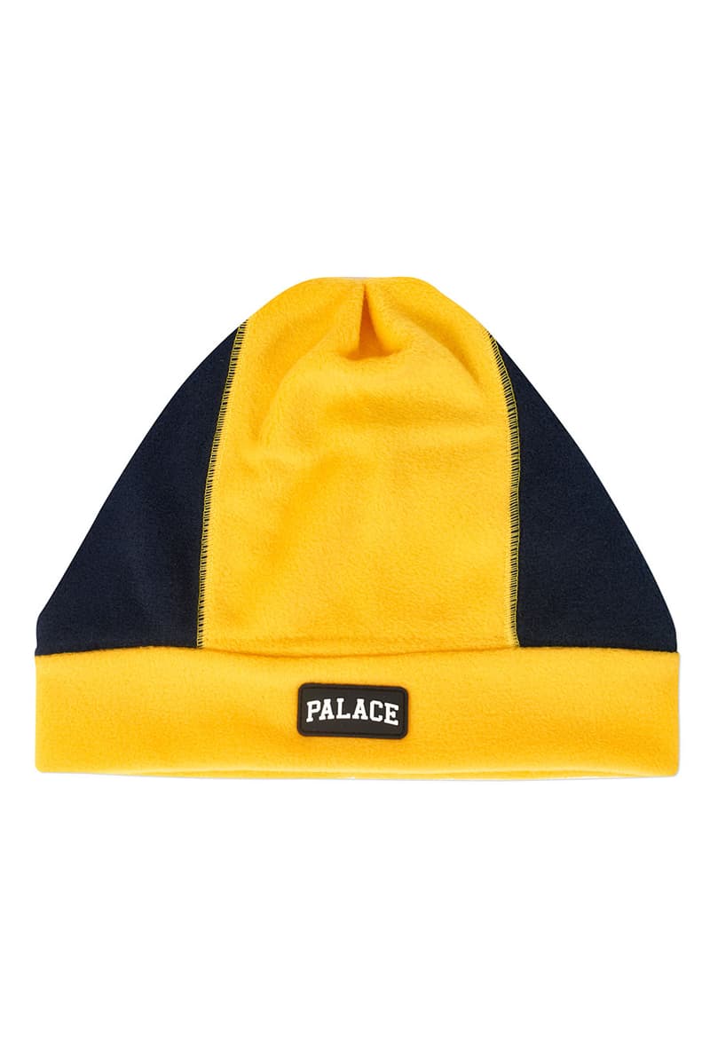 Palace drop