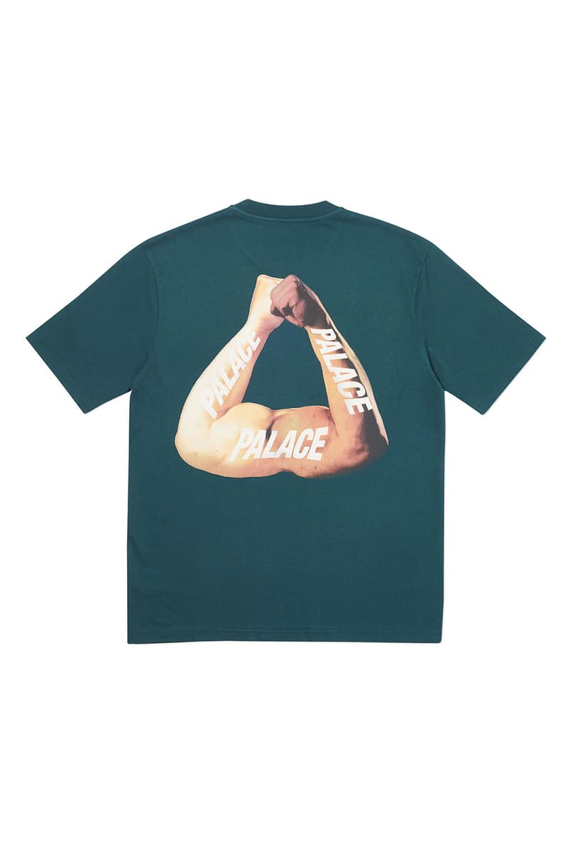 Palace drop