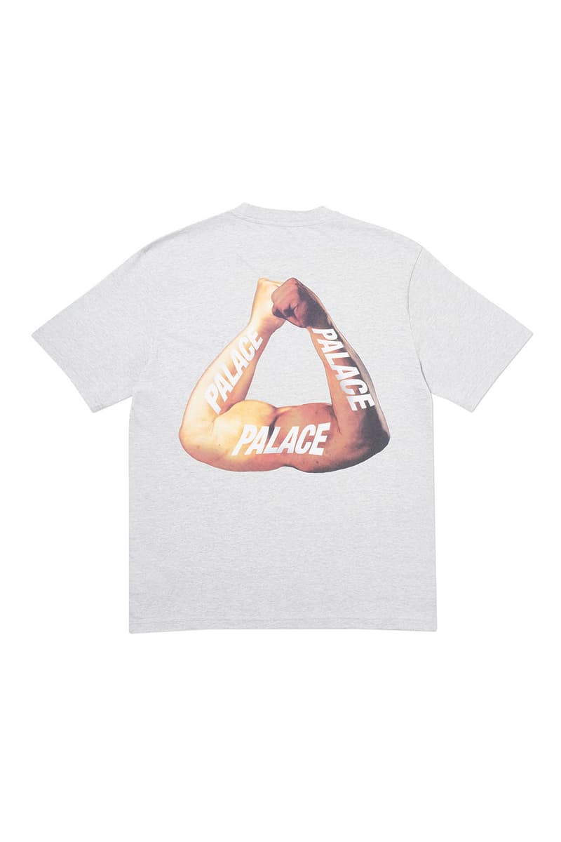 Palace drop