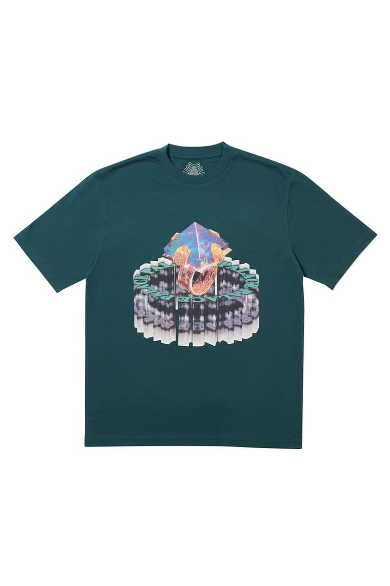Palace drop