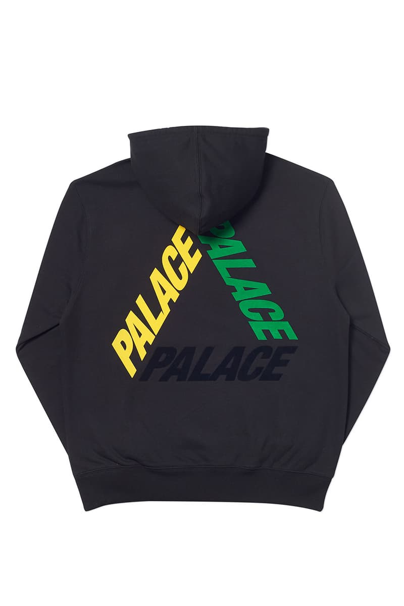 Palace drop