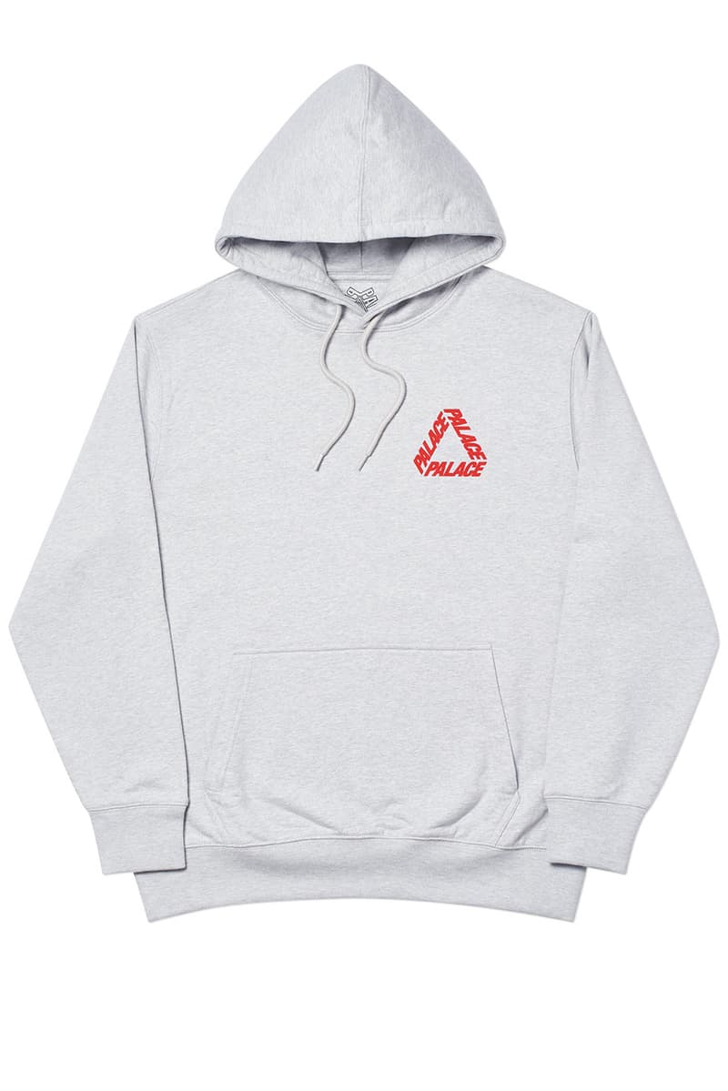 Palace drop