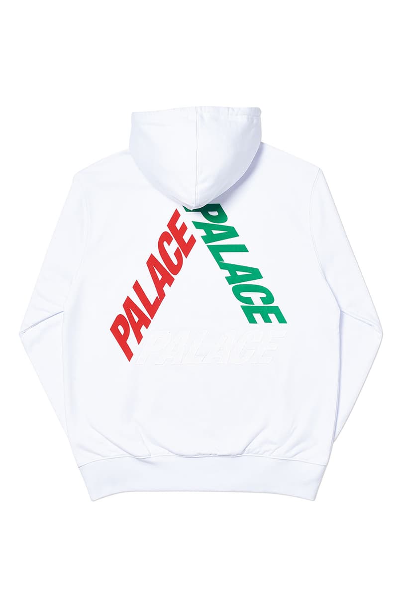 Palace drop