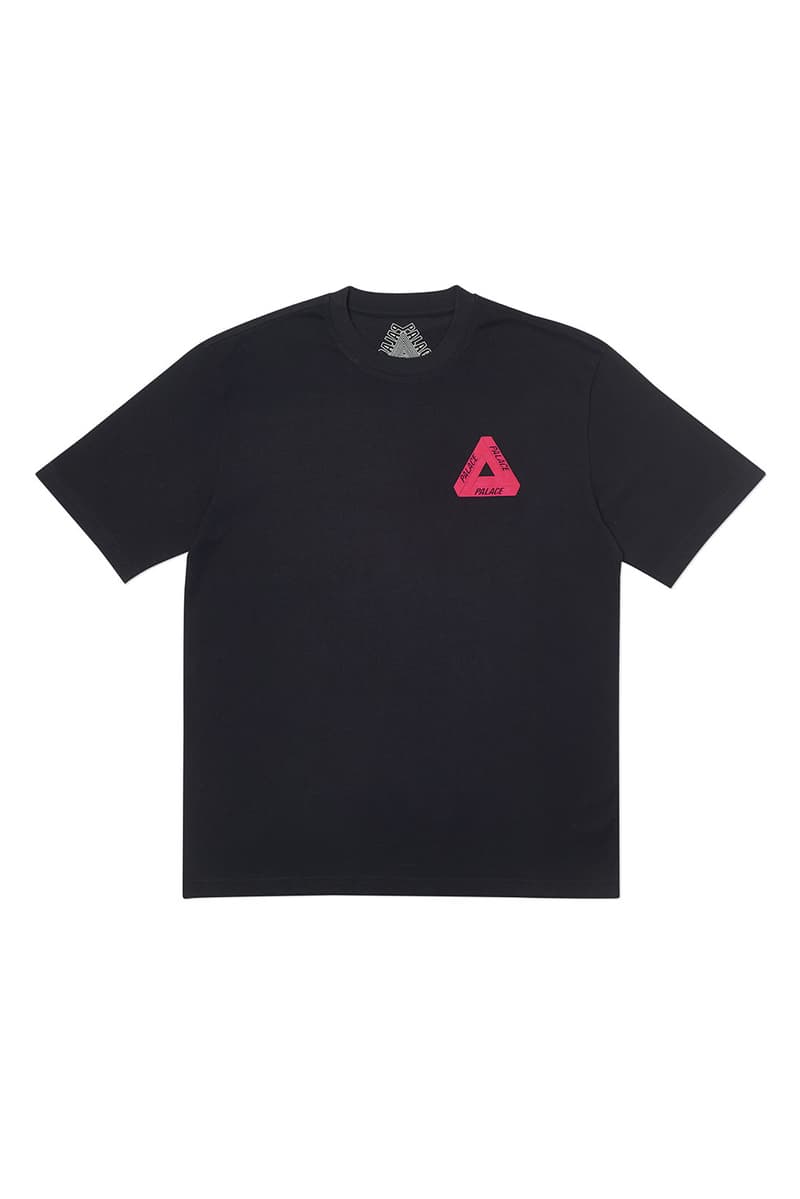Palace drop