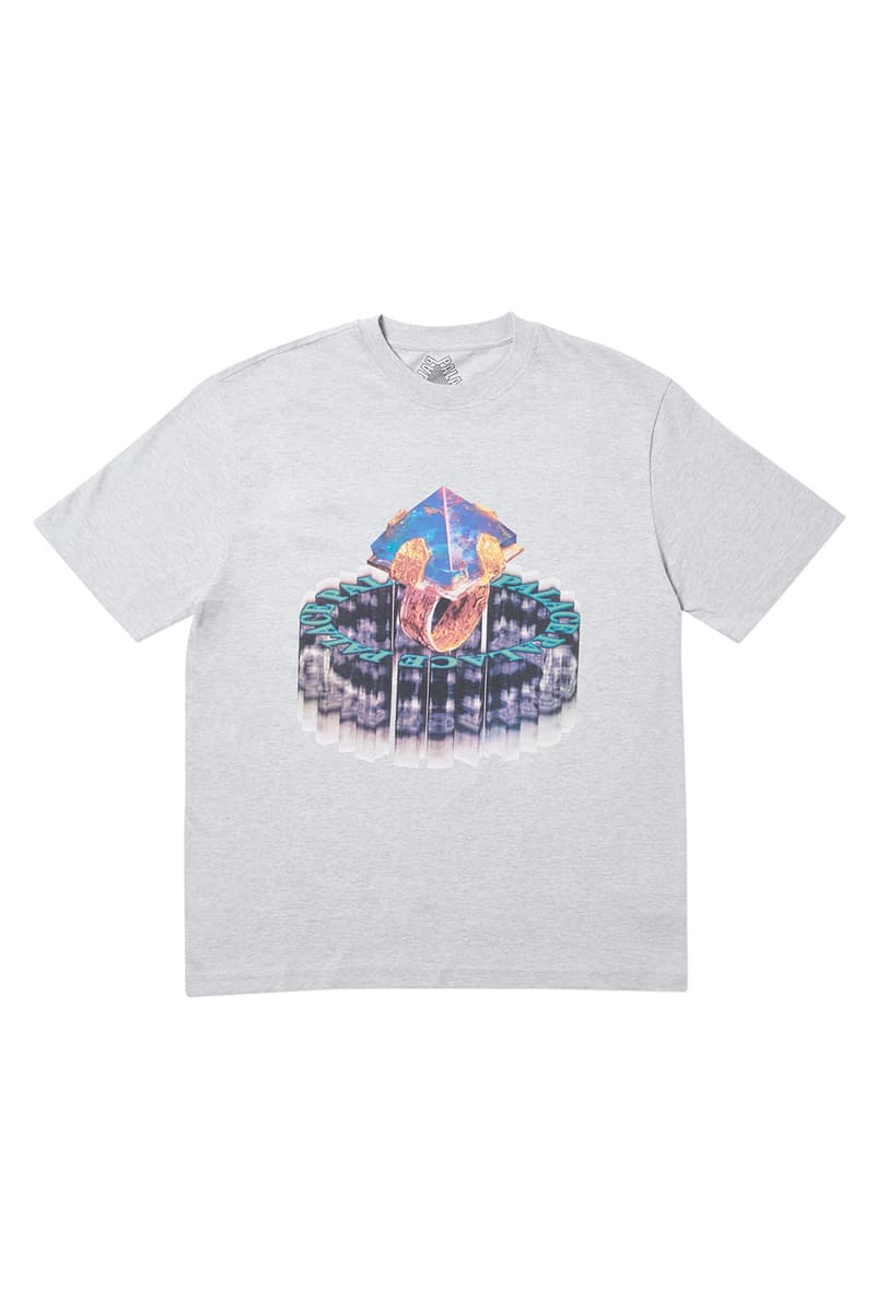 Palace drop