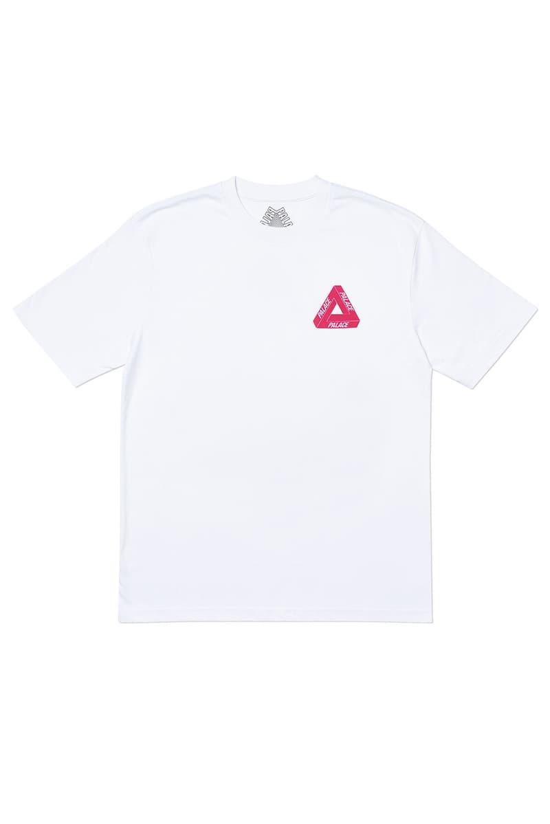 Palace drop