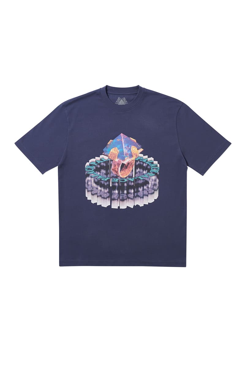Palace drop