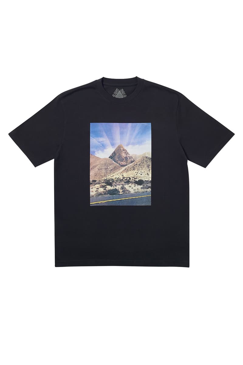Palace drop