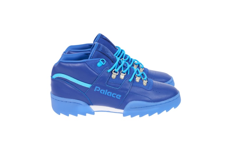 Reebok Palace 