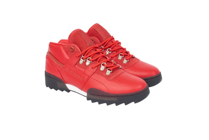 Reebok Palace