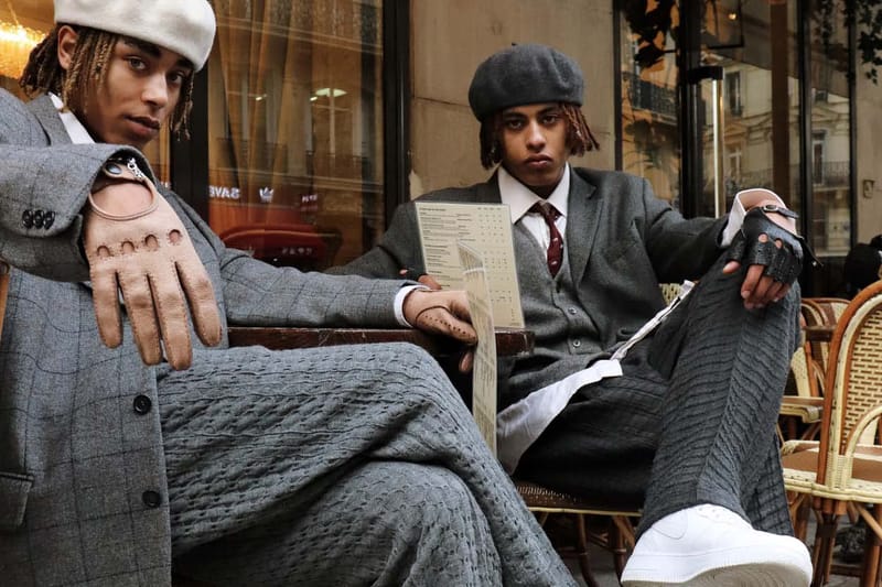 PARADOXE va dropper deux nouveaux pantalons en édition limitée