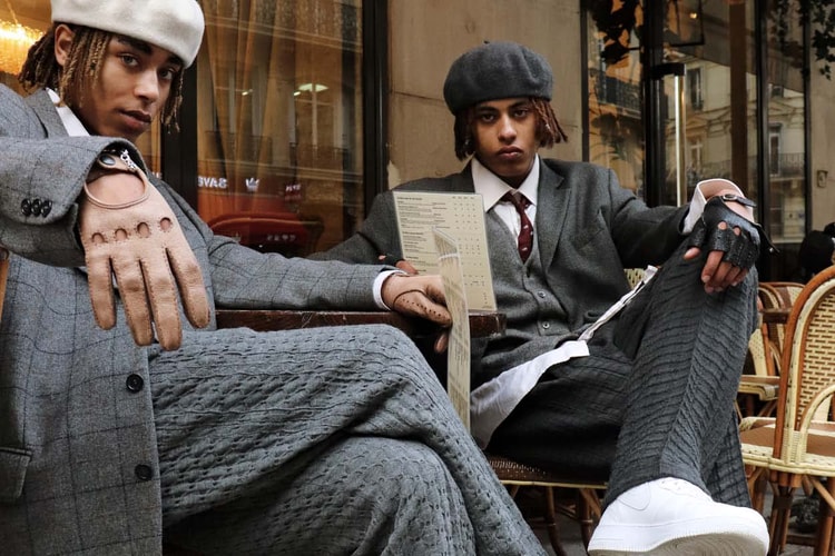 PARADOXE va dropper deux nouveaux pantalons en édition limitée