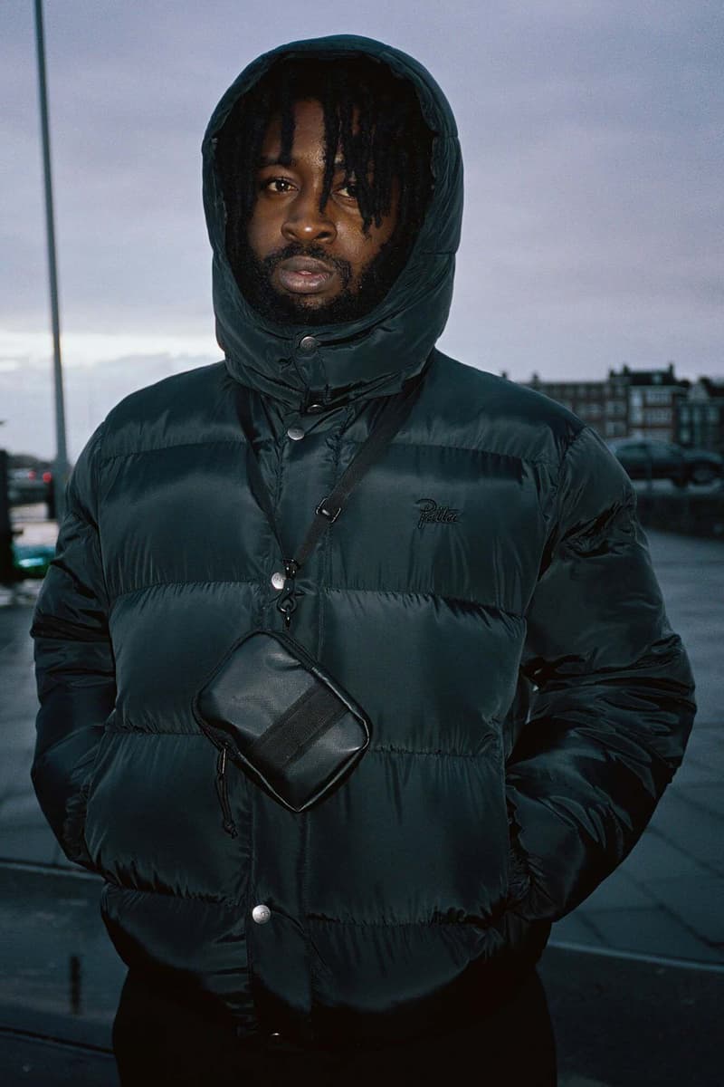 Patta doudoune