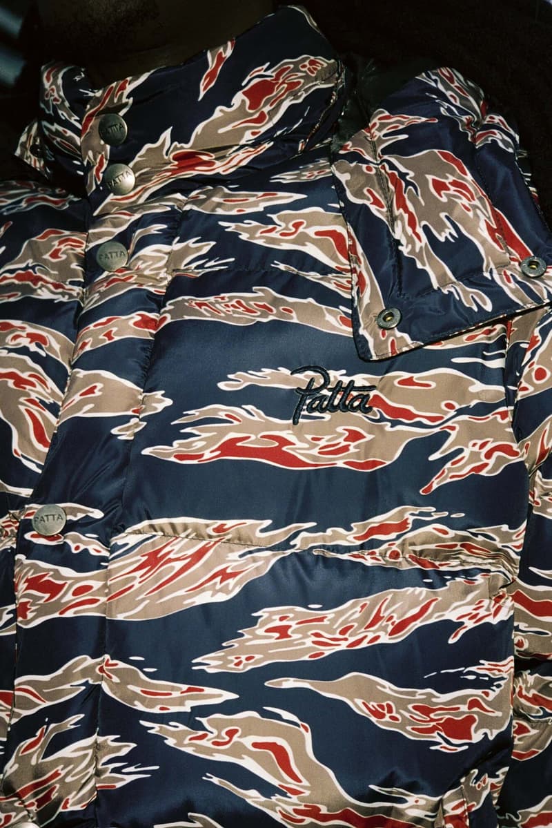 Patta doudoune